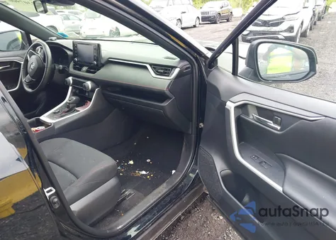 2022 Toyota Rav4 Prime Se z USA, uszkodzony, nr VIN JTMAB3FV7ND090427